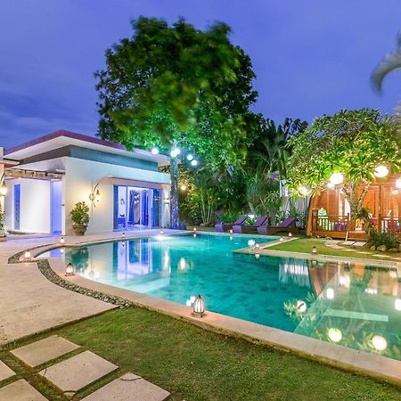 Villa Purple Legian Dış mekan fotoğraf