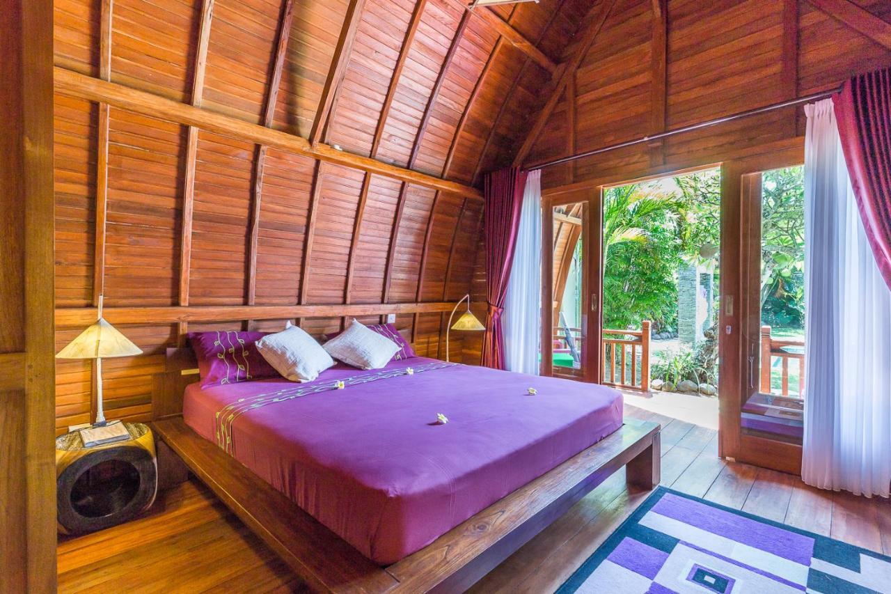Villa Purple Legian Dış mekan fotoğraf