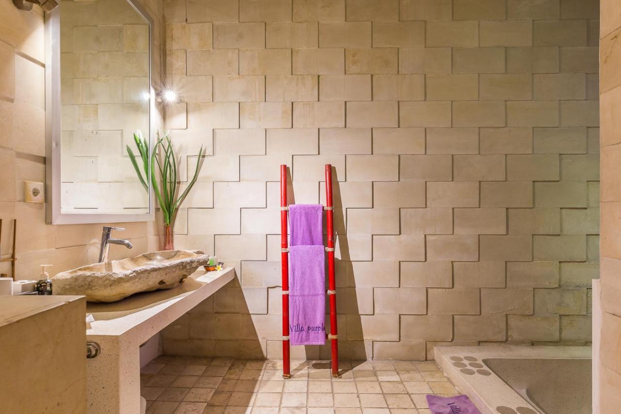 Villa Purple Legian Dış mekan fotoğraf
