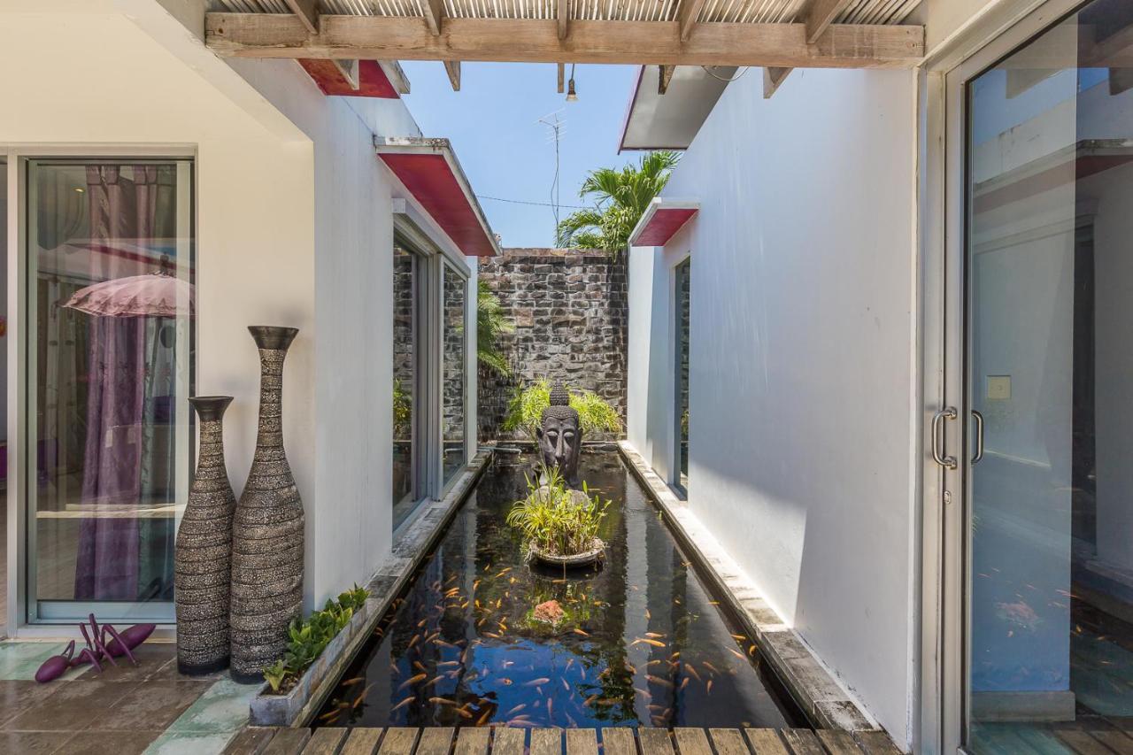Villa Purple Legian Dış mekan fotoğraf
