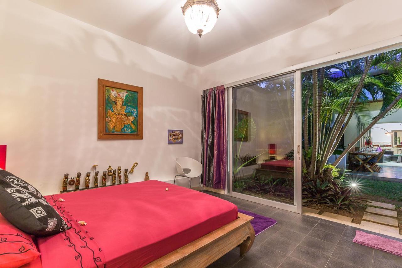 Villa Purple Legian Dış mekan fotoğraf