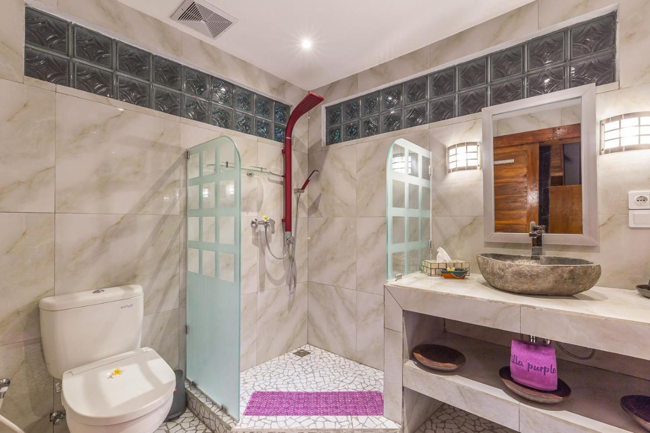 Villa Purple Legian Dış mekan fotoğraf
