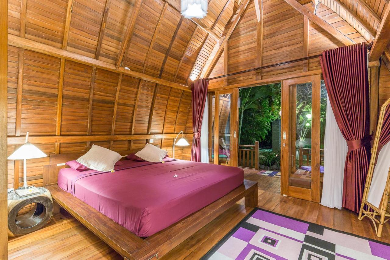 Villa Purple Legian Dış mekan fotoğraf