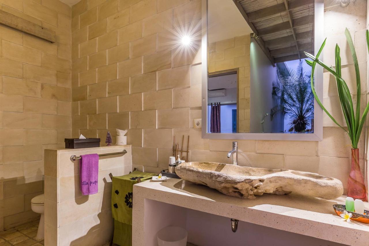 Villa Purple Legian Dış mekan fotoğraf