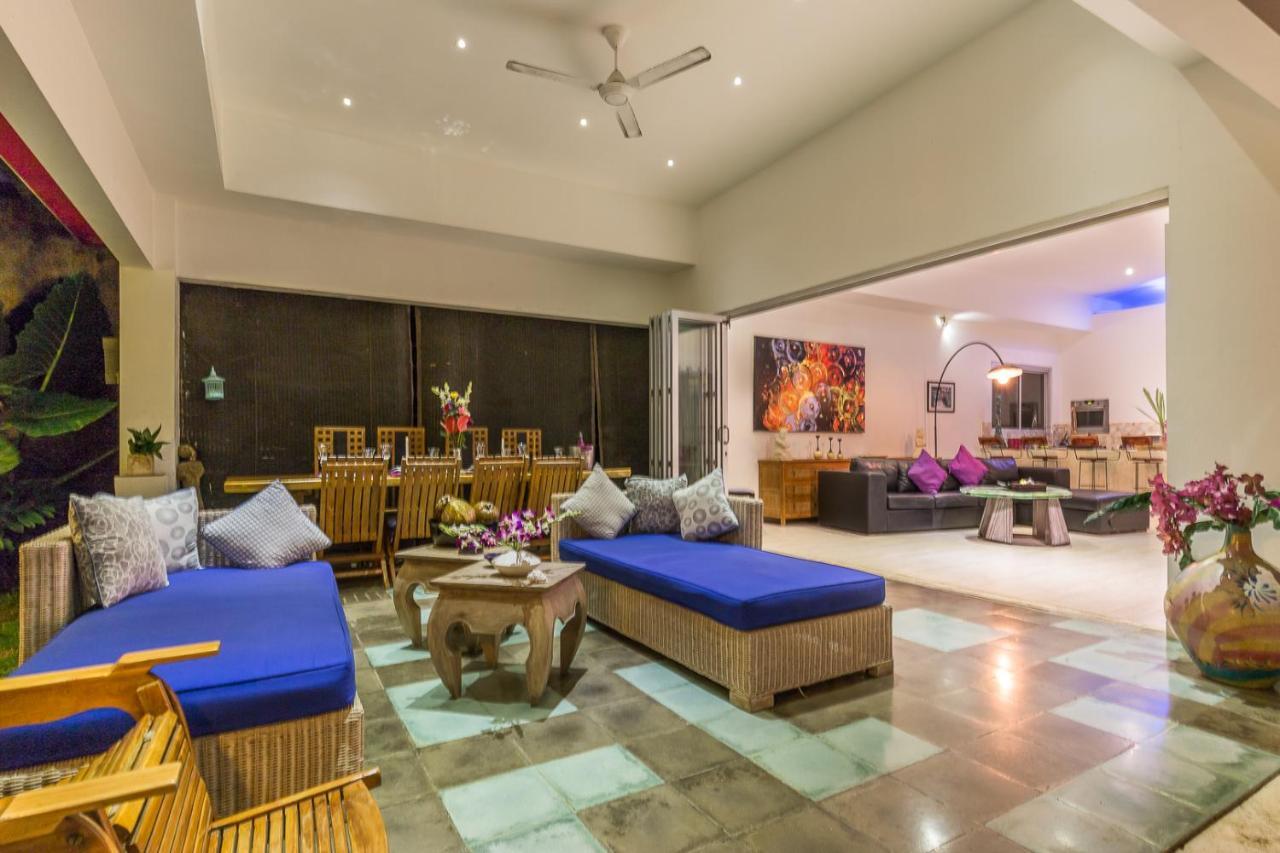 Villa Purple Legian Dış mekan fotoğraf