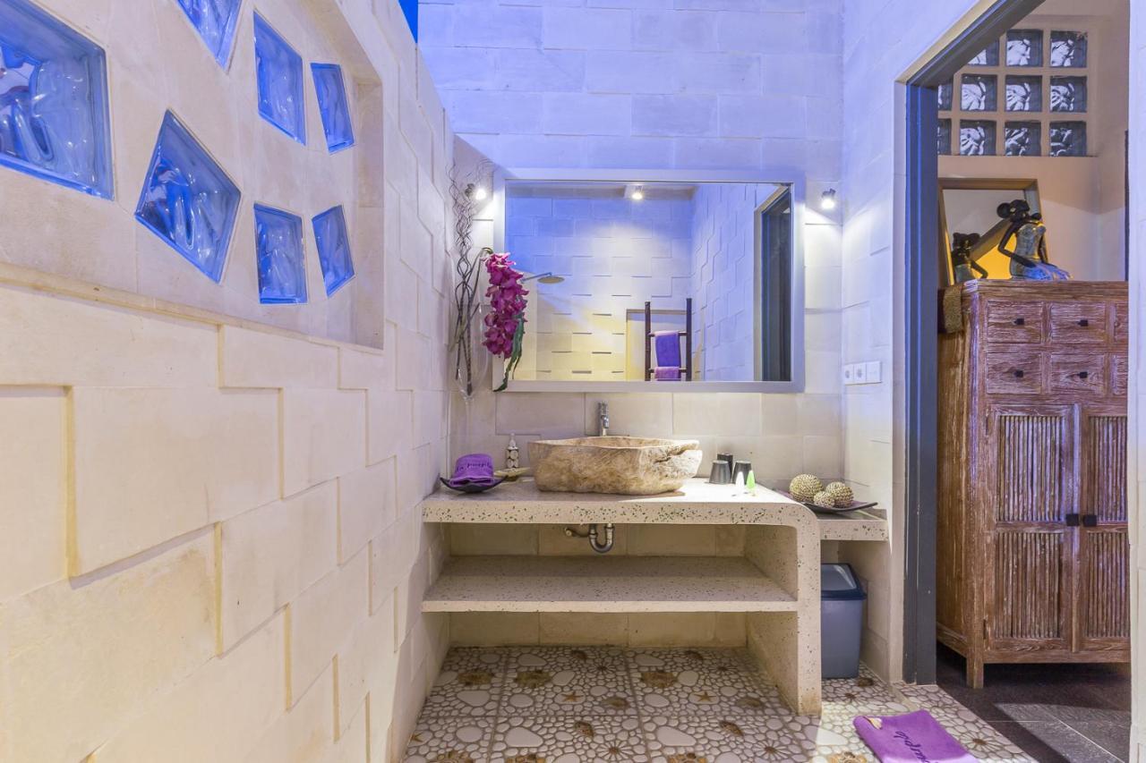 Villa Purple Legian Dış mekan fotoğraf