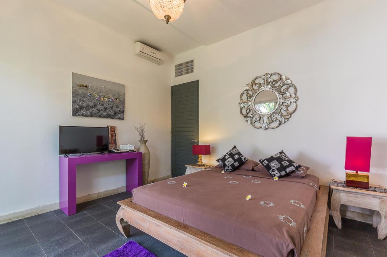 Villa Purple Legian Dış mekan fotoğraf
