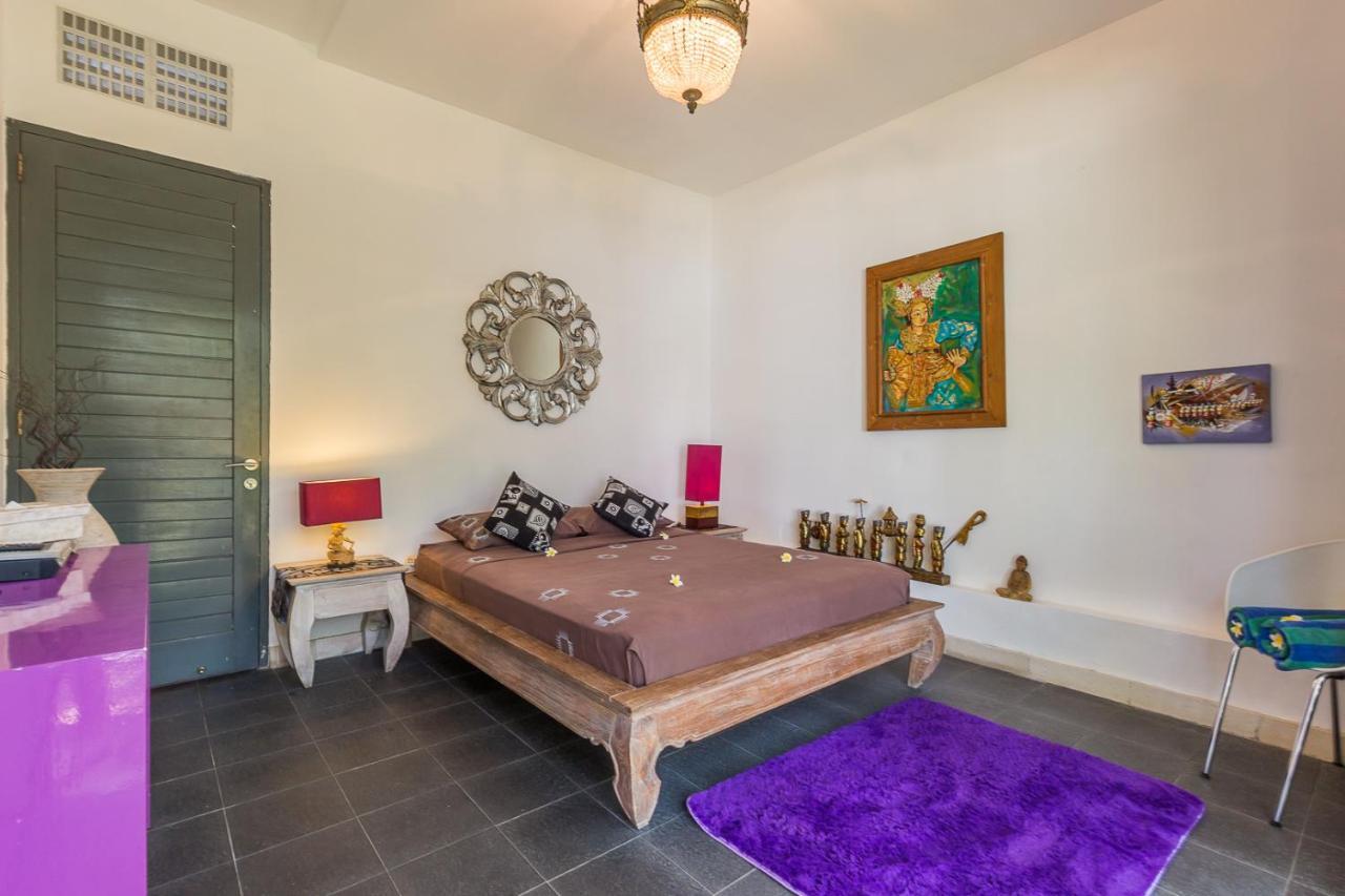Villa Purple Legian Dış mekan fotoğraf
