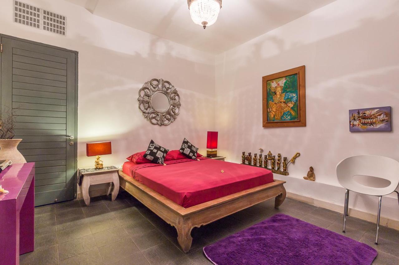 Villa Purple Legian Dış mekan fotoğraf